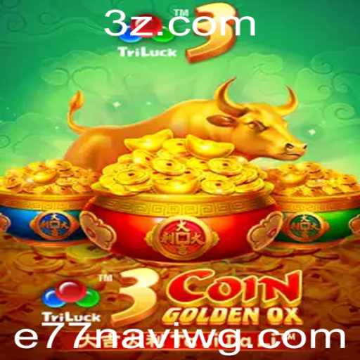 Explorando o Fascinante Mundo de 3CoinGoldenOX