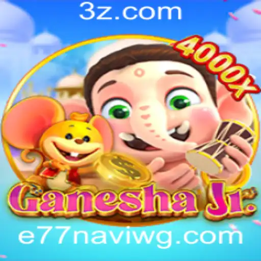 GaneshaJr: Explorando o Fascinante Mundo do Jogo com e77navi