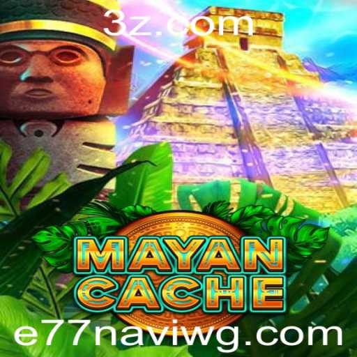MayanCache: Uma Aventura Enigmática Inspirada nas Antigas Civilizações