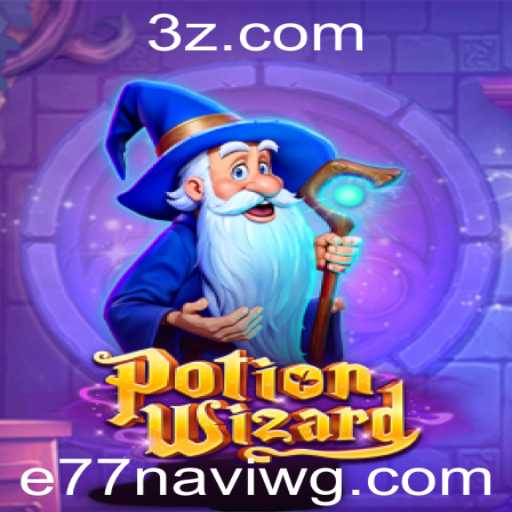 PotionWizard: Desvende o Mundo da Alquimia com e77navi
