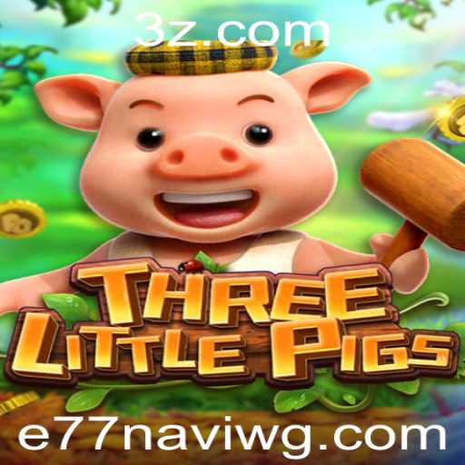 THREELITTLEPIGS: Um Jogo de Estratégia Inspirado em Contos Clássicos